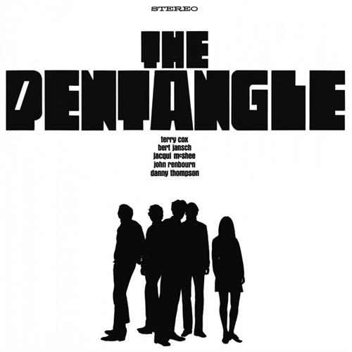 Pentangle The Pentangle (LP)